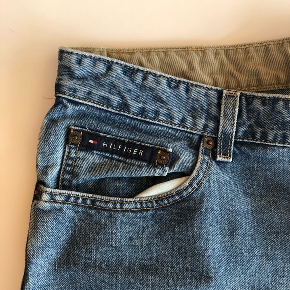Tommy Hilfiger Vintage Denim Jeans - Picture 6 of 8